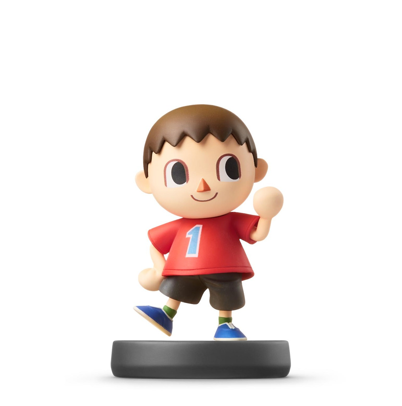 Illustration for article titled Nintendo's Little Plastic Figures Look Fantastic